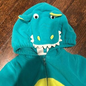 Carters Dragon Dinosaur Costume - 12 Months